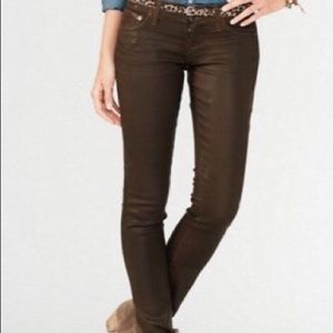 Red Engine Cayenne Coates Low Rise Skinny